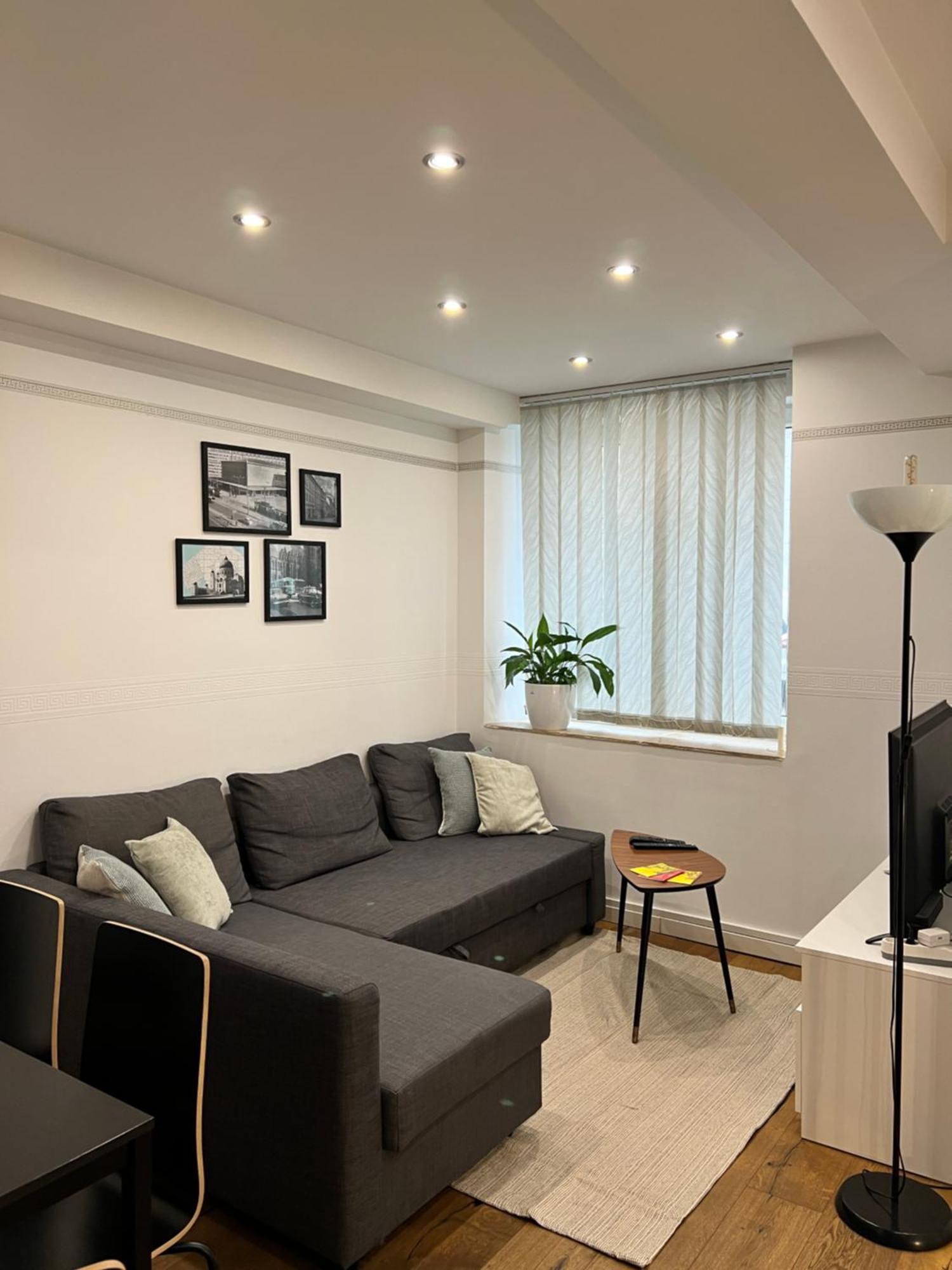 Rema Apartments 1090 维也纳 外观 照片