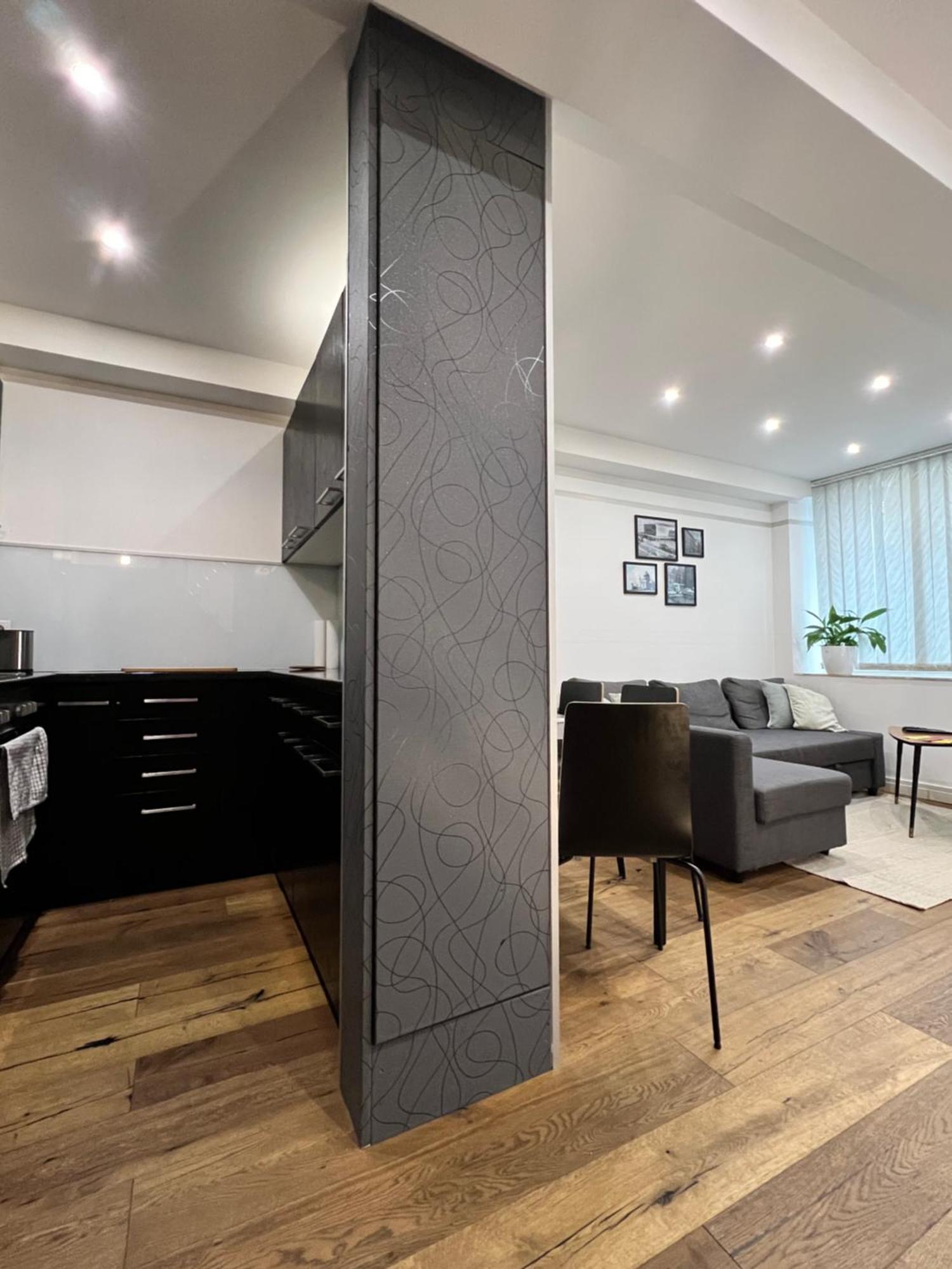 Rema Apartments 1090 维也纳 外观 照片
